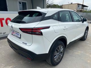 Nissan Qashqai 2022 HYBRID-thumb-11