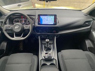 Nissan Qashqai 2022 HYBRID-thumb-17