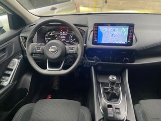 Nissan Qashqai 2022 HYBRID-thumb-21