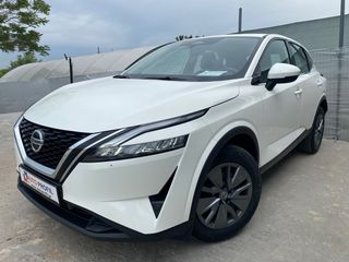 Nissan Qashqai 2022 HYBRID-thumb-5
