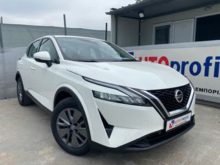 Nissan Qashqai 2022 HYBRID-thumb-3