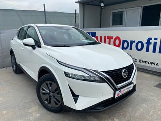Nissan Qashqai 2022 HYBRID-thumb-2