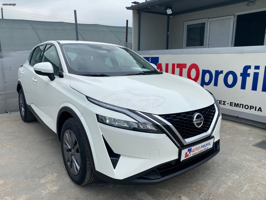 Nissan Qashqai 2022 HYBRID