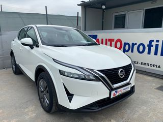 Nissan Qashqai 2022 HYBRID