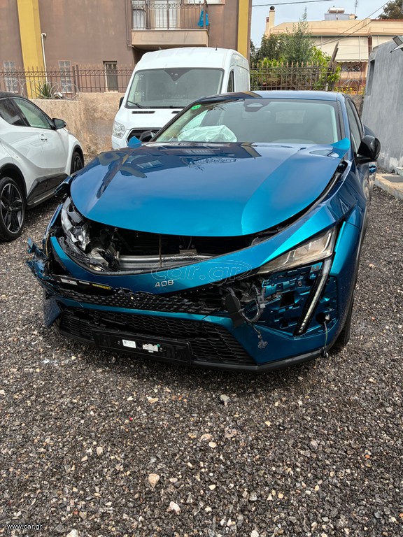 Peugeot 408 2023 Allure plus