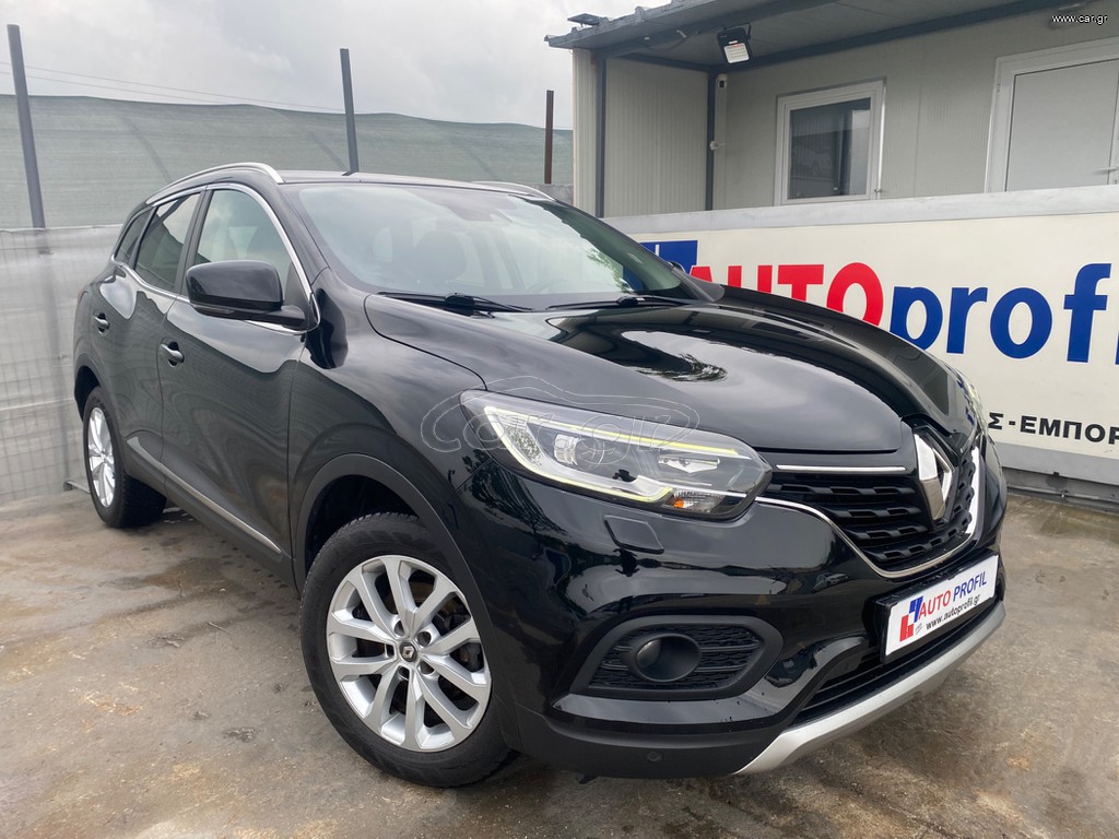 Renault Kadjar 2019 FACELIFT (140 PS)