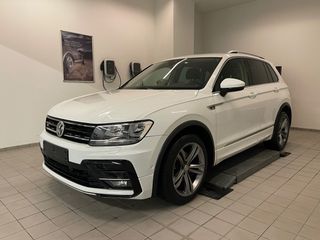Volkswagen Tiguan 2018 1.4 TSI 150PS 4MOTION