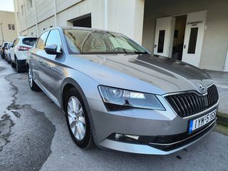 Skoda Superb 2018 STYLE