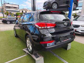 Hyundai i 30 2020 i30 1.5 i Line NAVIGATION FACE LIFT κάμερα-thumb-4