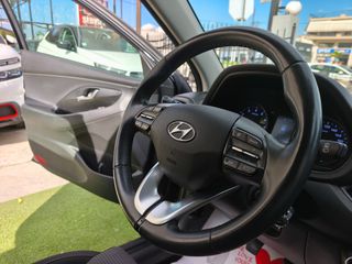 Hyundai i 30 2020 i30 1.5 i Line NAVIGATION FACE LIFT κάμερα-thumb-33