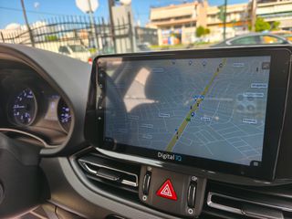 Hyundai i 30 2020 i30 1.5 i Line NAVIGATION FACE LIFT κάμερα-thumb-35