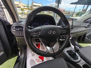 Hyundai i 30 2020 i30 1.5 i Line NAVIGATION FACE LIFT κάμερα-thumb-16