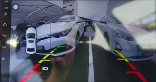 Hyundai i 30 2020 i30 1.5 i Line NAVIGATION FACE LIFT κάμερα-thumb-19