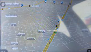 Hyundai i 30 2020 i30 1.5 i Line NAVIGATION FACE LIFT κάμερα-thumb-20