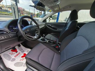 Hyundai i 30 2020 i30 1.5 i Line NAVIGATION FACE LIFT κάμερα-thumb-24