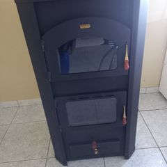 ΕΝΕΡΓΕΙΑΚΉ ΞΎΛΟΣΟΜΠΑ ΜΕ ΦΟΥΡΝΟ