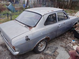 Ford Escort 1969