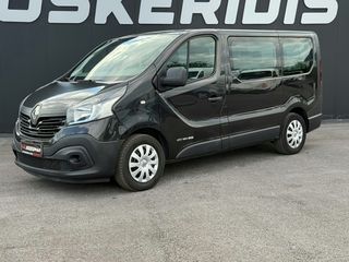 Renault Trafic 2016 9ΘΕΣΙΟ-dCi 125 ENERGY-ΚΟΤΣΑΔΟΥΡΑ-PARKTRONIC-CRUISE CONTROL-thumb-1