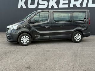 Renault Trafic 2016 9ΘΕΣΙΟ-dCi 125 ENERGY-ΚΟΤΣΑΔΟΥΡΑ-PARKTRONIC-CRUISE CONTROL-thumb-2