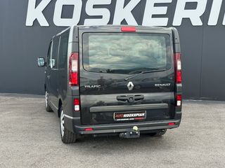 Renault Trafic 2016 9ΘΕΣΙΟ-dCi 125 ENERGY-ΚΟΤΣΑΔΟΥΡΑ-PARKTRONIC-CRUISE CONTROL-thumb-4