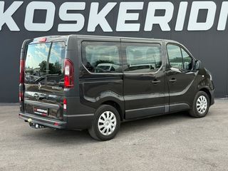 Renault Trafic 2016 9ΘΕΣΙΟ-dCi 125 ENERGY-ΚΟΤΣΑΔΟΥΡΑ-PARKTRONIC-CRUISE CONTROL-thumb-5