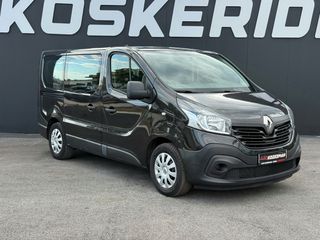 Renault Trafic 2016 9ΘΕΣΙΟ-dCi 125 ENERGY-ΚΟΤΣΑΔΟΥΡΑ-PARKTRONIC-CRUISE CONTROL-thumb-6