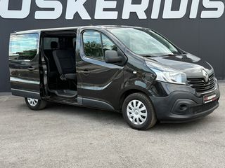 Renault Trafic 2016 9ΘΕΣΙΟ-dCi 125 ENERGY-ΚΟΤΣΑΔΟΥΡΑ-PARKTRONIC-CRUISE CONTROL-thumb-12
