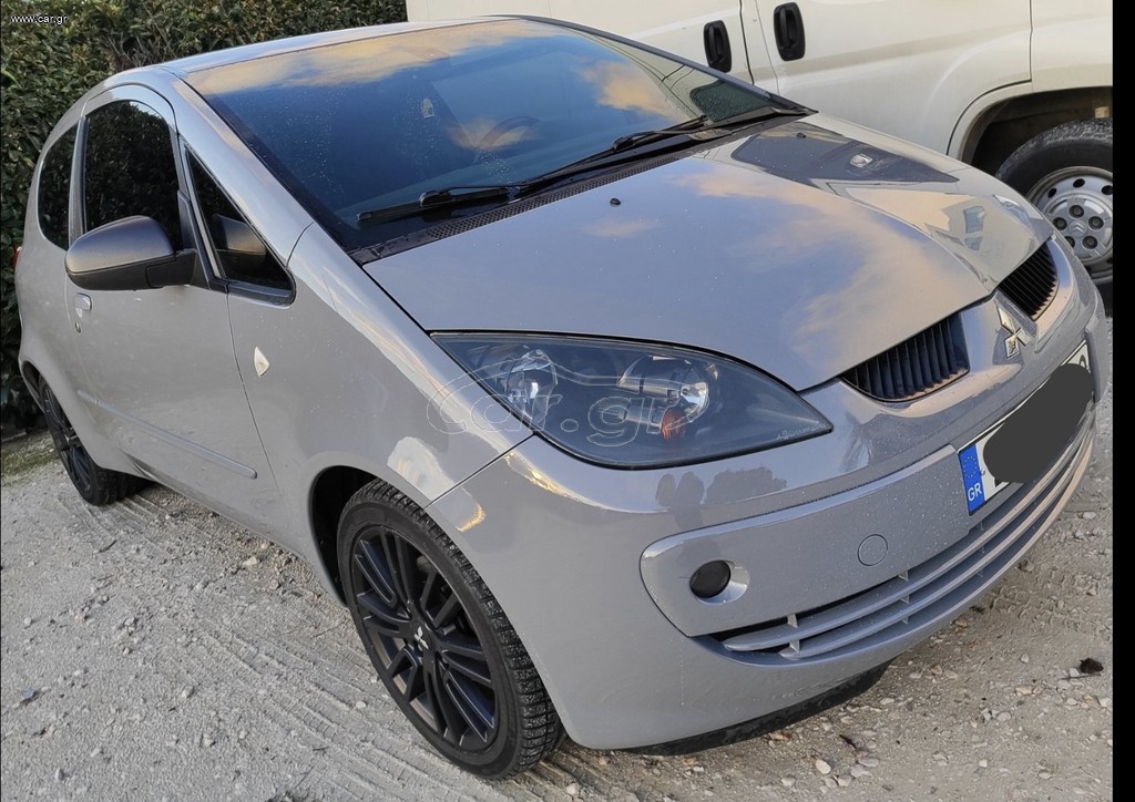 Mitsubishi Colt 2008 Reload Limited Edition