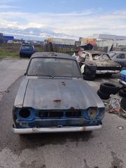 Ford Escort 1970