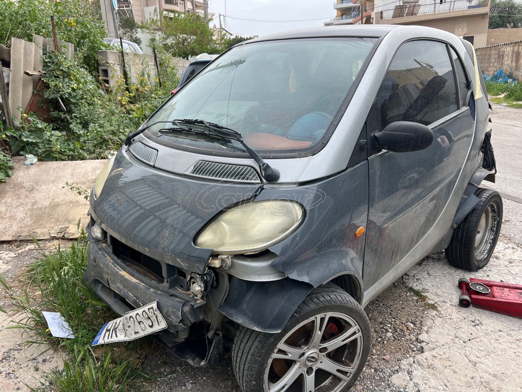 Smart ForTwo 2000 450 PULSE