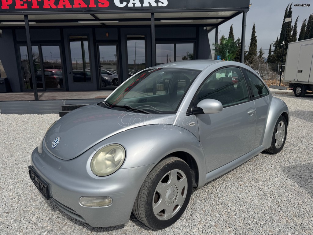 Volkswagen Beetle 2005