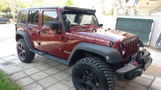 Jeep Wrangler 2008 RUBICON ORIGINAL