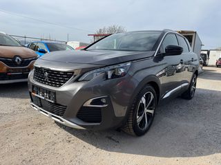 Peugeot 3008 2019 GT LINE ΠΑΝΟΡΑΜΑ