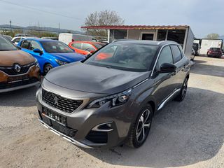 Peugeot 3008 2019 GT LINE ΠΑΝΟΡΑΜΑ-thumb-1