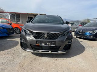 Peugeot 3008 2019 GT LINE ΠΑΝΟΡΑΜΑ-thumb-8