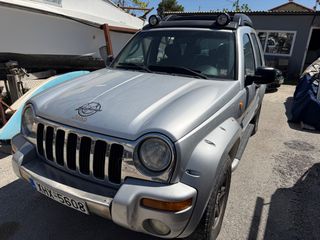 Jeep Cherokee 2003 RENEGADE AYTOMATO