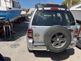 Jeep Cherokee 2003 RENEGADE AYTOMATO-thumb-2