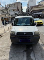 Κλούβα Fiat 2005 Doblo Cargo Long