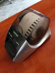 Εκτυπωτής ετικέτας Brother ql-570-thumb-1