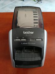 Εκτυπωτής ετικέτας Brother ql-570-thumb-2