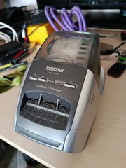 Εκτυπωτής ετικέτας Brother ql-570-thumb-4