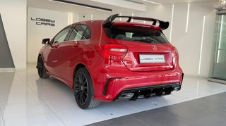 Mercedes-Benz A 180 2012 LOOK 45 AMG-thumb-1
