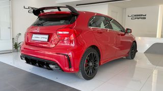 Mercedes-Benz A 180 2012 LOOK 45 AMG-thumb-2