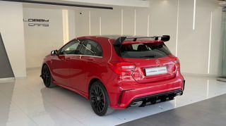 Mercedes-Benz A 180 2012 LOOK 45 AMG-thumb-3