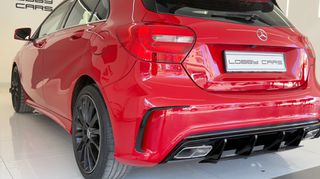 Mercedes-Benz A 180 2012 LOOK 45 AMG-thumb-4