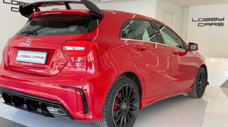 Mercedes-Benz A 180 2012 LOOK 45 AMG-thumb-5