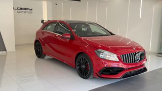 Mercedes-Benz A 180 2012 LOOK 45 AMG-thumb-7