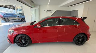 Mercedes-Benz A 180 2012 LOOK 45 AMG-thumb-8