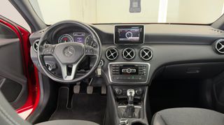 Mercedes-Benz A 180 2012 LOOK 45 AMG-thumb-10