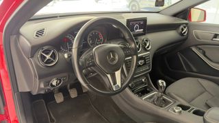 Mercedes-Benz A 180 2012 LOOK 45 AMG-thumb-11
